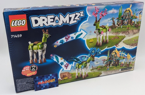 LEGO® Dreamzzz Stall der Traumwesen